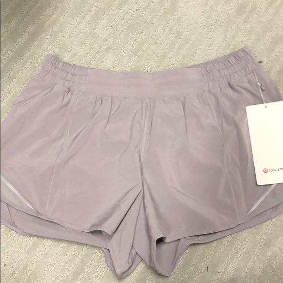 lululemon athletica Pants - Lululemon hot shorts